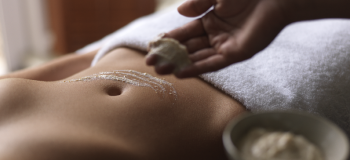 Body peeling
